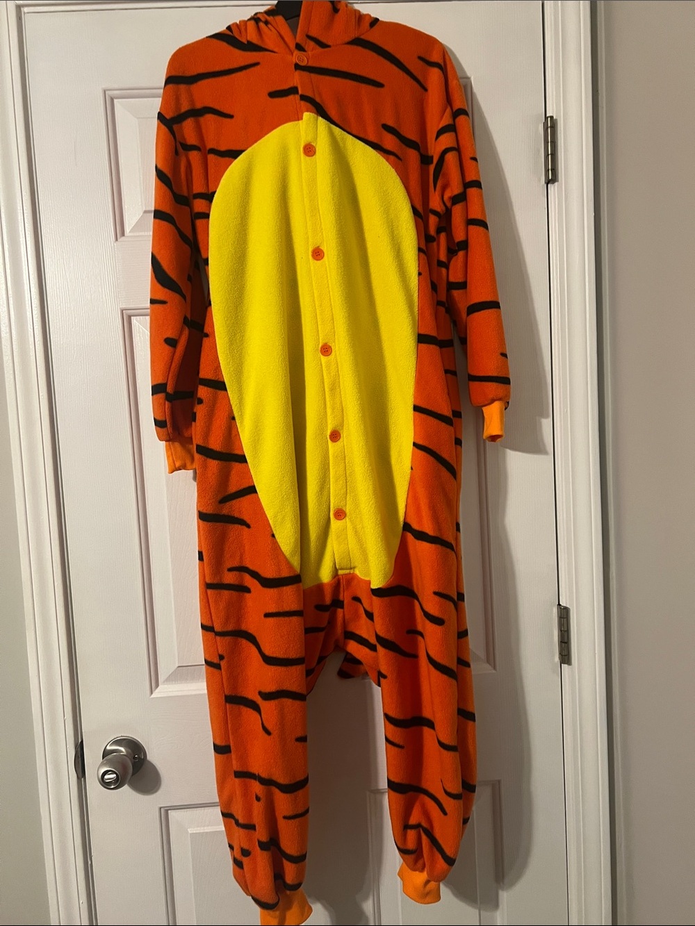 Onesie Tiger - Picture 2 of 8